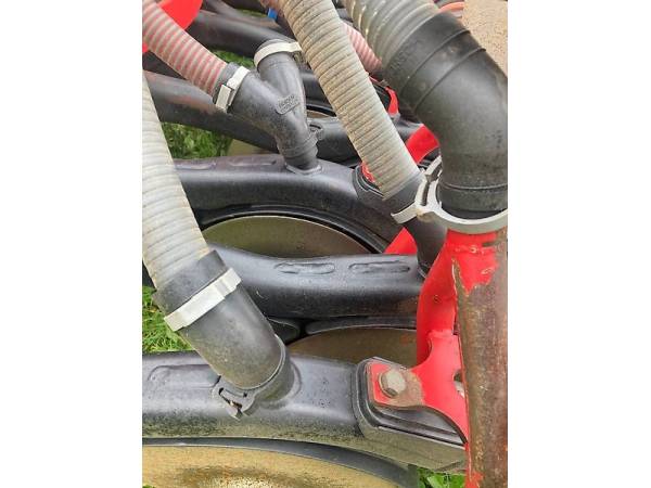 Посевной комплекс Horsch Pronto 6 DC G+F (2015)