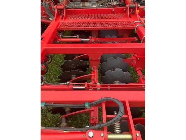 Посевной комплекс Horsch Pronto 6 DC G+F (2015)