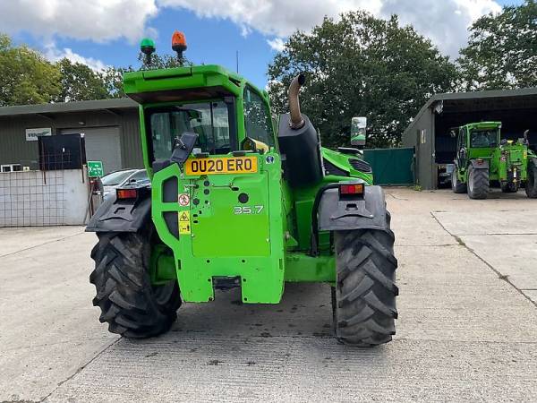 Навантажувач Merlo TF35.7 (2020)