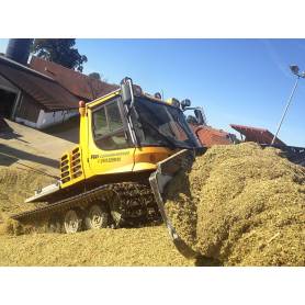 Ратрак Kassbohrer PistenBully PB 300 (2001)