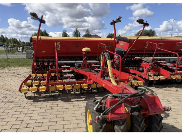 Посевной комплекс Vaderstad Rapid 400C (2016)