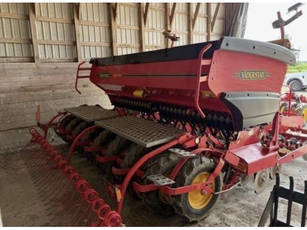 Посевной комплекс Vaderstad Rapid 400C (2016)