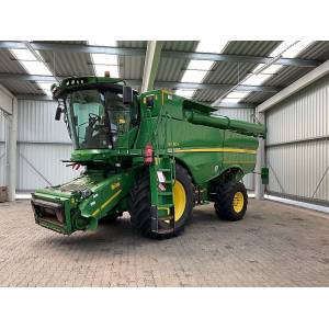 Комбайн John Deere S680i (2017)