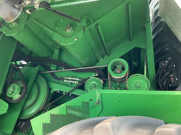 Комбайн John Deere S680i (2017)