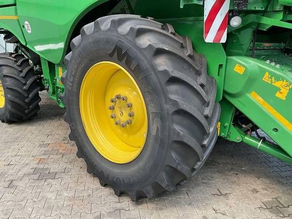 Комбайн John Deere S680i (2017)