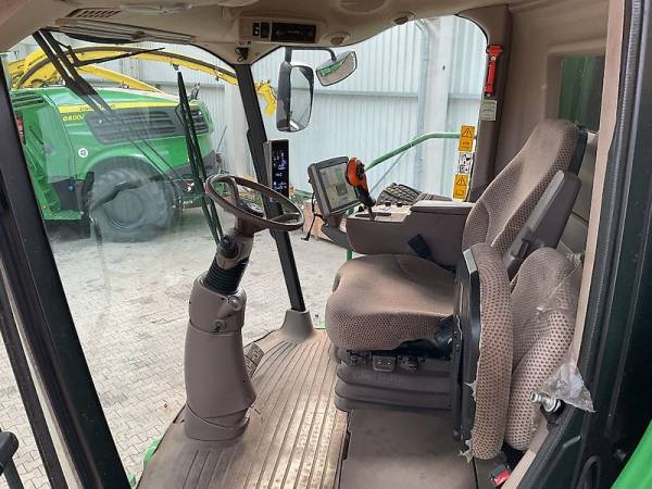 Комбайн John Deere S680i (2017)