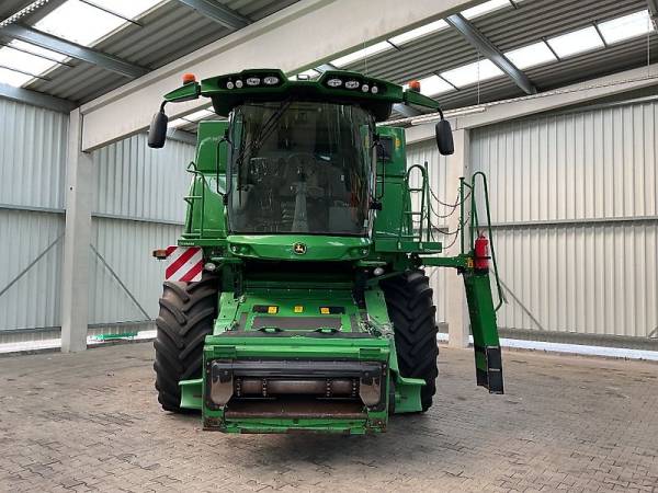 Комбайн John Deere S680i (2017)