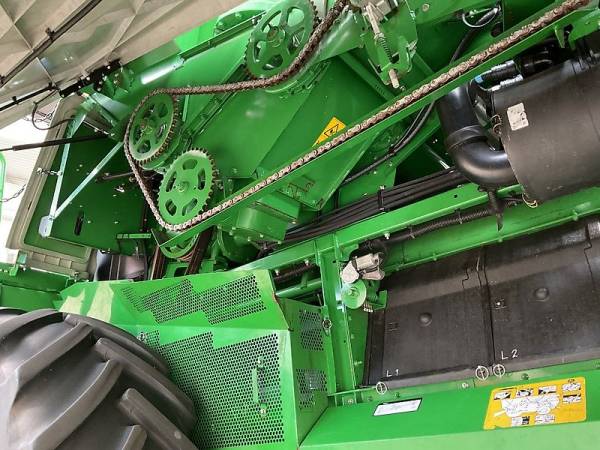 Комбайн John Deere S680i (2017)