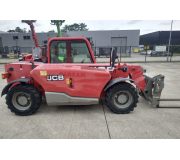 Навантажувач JCB 525-60