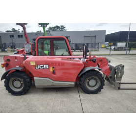 Погрузчик JCB 525-60 (2017)