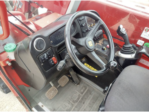 Погрузчик JCB 525-60 (2017)