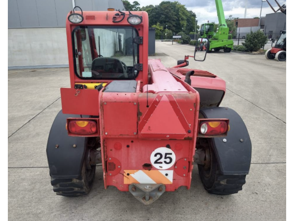 Погрузчик JCB 525-60 (2017)