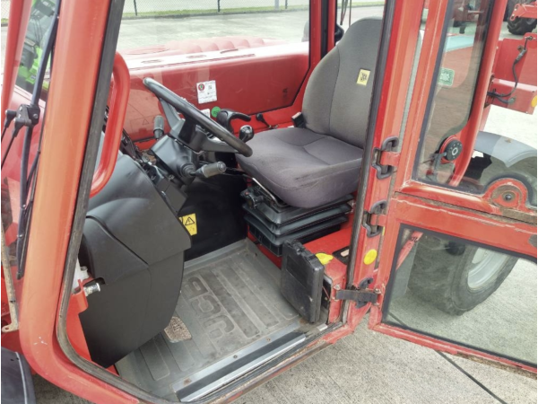 Погрузчик JCB 525-60 (2017)