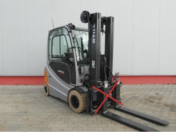 Погрузчик Still RX60-35 (2018)