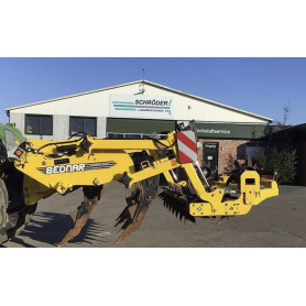 Глубокорыхлитель Bednar Terraland TN 3000 HM7R (2023)