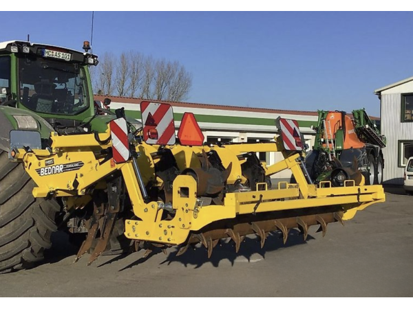 Глубокорыхлитель Bednar Terraland TN 3000 HM7R (2023)
