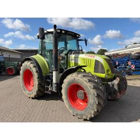 Трактор Claas Arion 640 (2011)