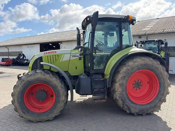 Трактор Claas Arion 640 (2011)