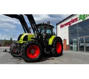 Трактор Claas Arion 640