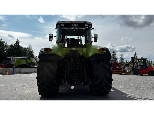 Трактор Claas Arion 640 (2011)