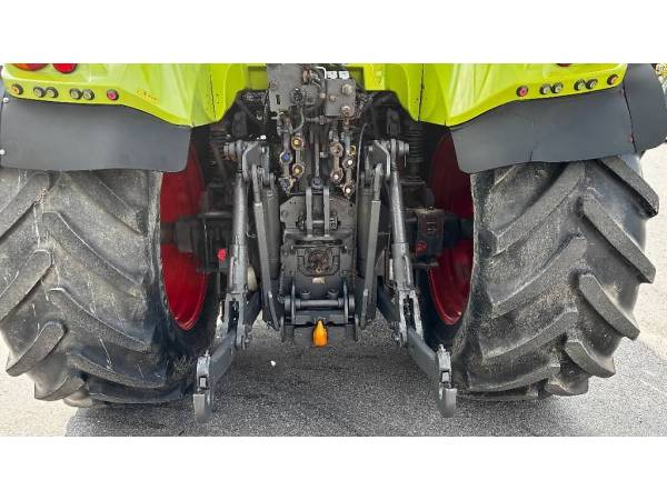 Трактор Claas Arion 640 (2011)