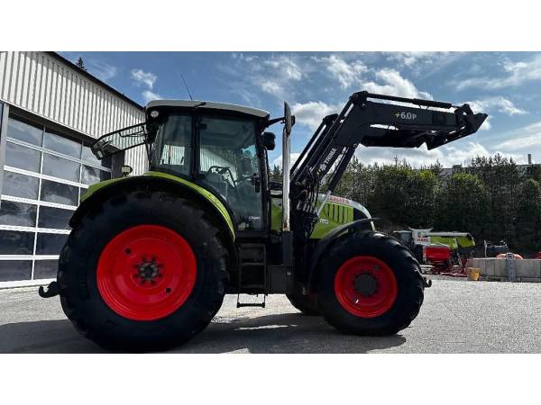 Трактор Claas Arion 640 (2011)
