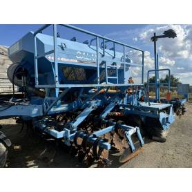 Посівний комплекс Agrokalina Galaxi 4 (2020)