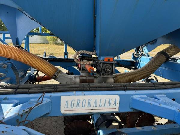 Посевной комплекс Agrokalina Galaxi 4 (2020)