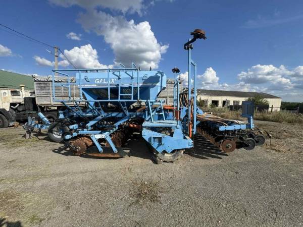 Посевной комплекс Agrokalina Galaxi 4 (2020)