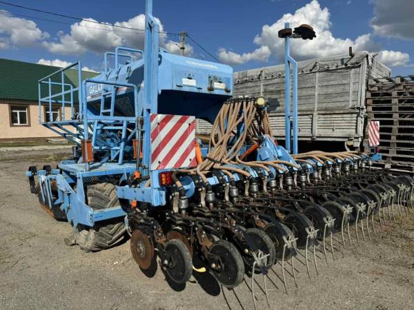 Посевной комплекс Agrokalina Galaxi 4 (2020)