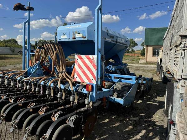 Посевной комплекс Agrokalina Galaxi 4 (2020)
