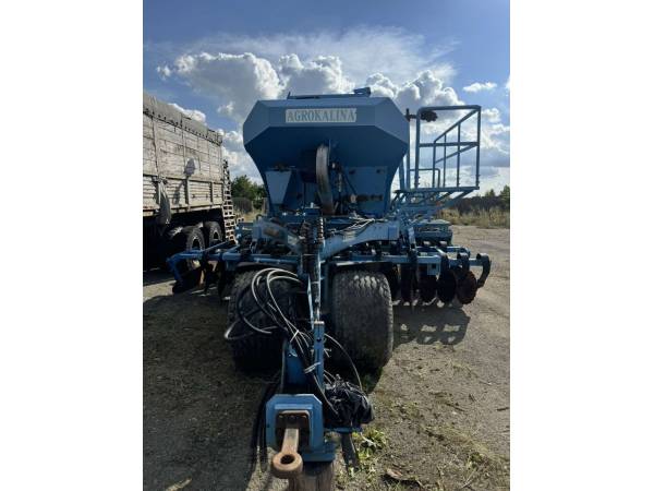 Посевной комплекс Agrokalina Galaxi 4 (2020)