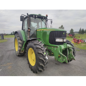 Трактор John Deere 6820 (2006)