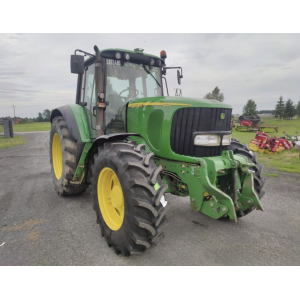 Трактор John Deere 6820 (2006)