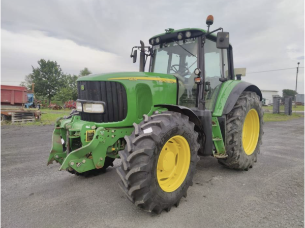 Трактор John Deere 6820 (2006)