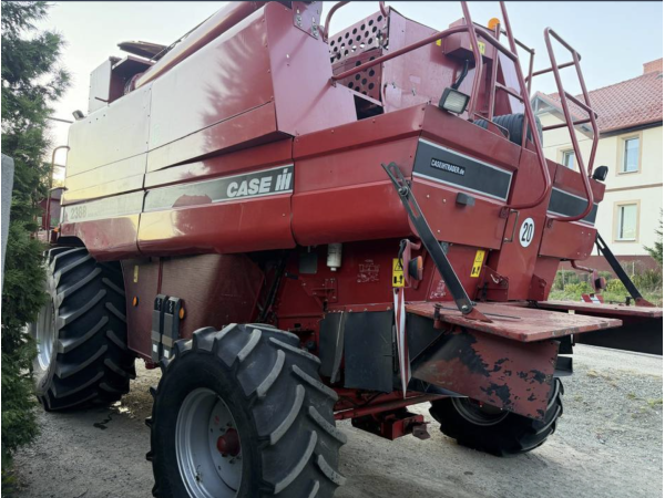 Комбайн Case IH 2388 (2003)