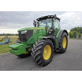 Трактор John Deere 6190R (2013)