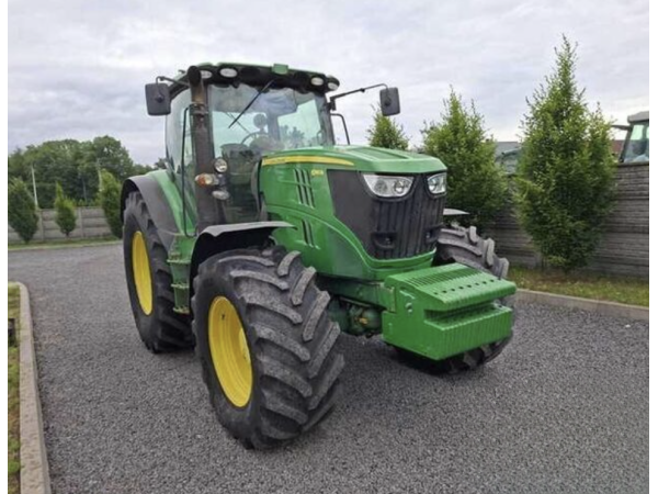Трактор John Deere 6190R (2013)