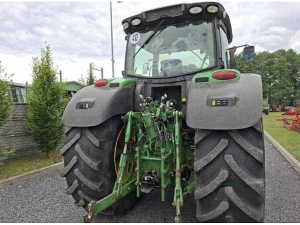 Трактор John Deere 6190R (2013)