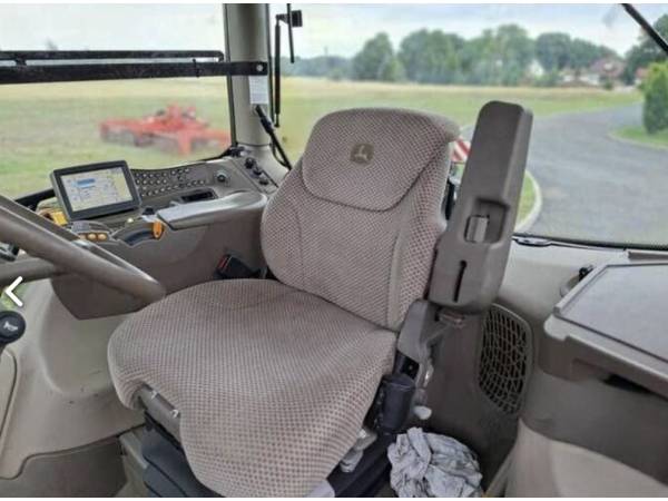 Трактор John Deere 6190R (2013)