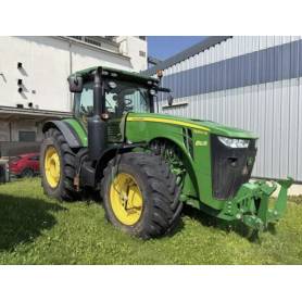 Трактор John Deere 8360R (2012)