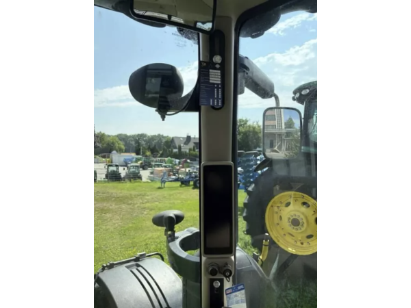 Трактор John Deere 8360R (2012)