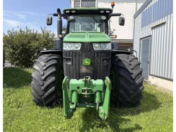 Трактор John Deere 8360R (2012)