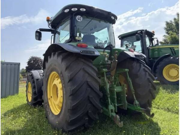 Трактор John Deere 8360R (2012)