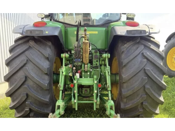 Трактор John Deere 8360R (2012)