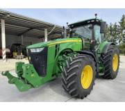 Трактор John Deere 8245R
