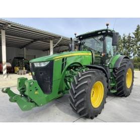 Трактор John Deere 8245R (2017)