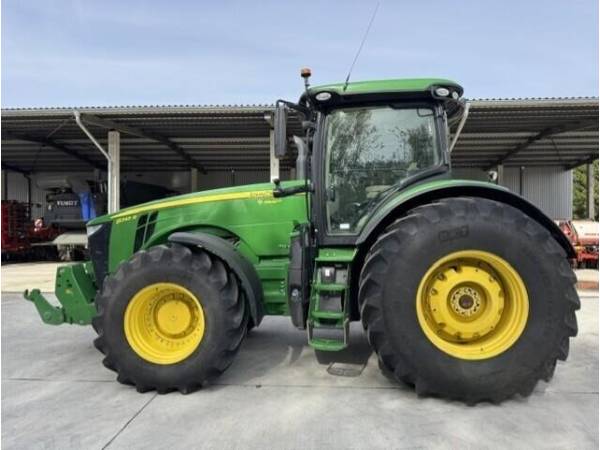 Трактор John Deere 8245R (2017)