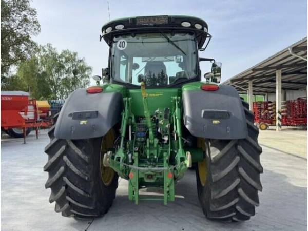 Трактор John Deere 8245R (2017)