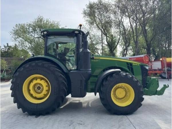 Трактор John Deere 8245R (2017)